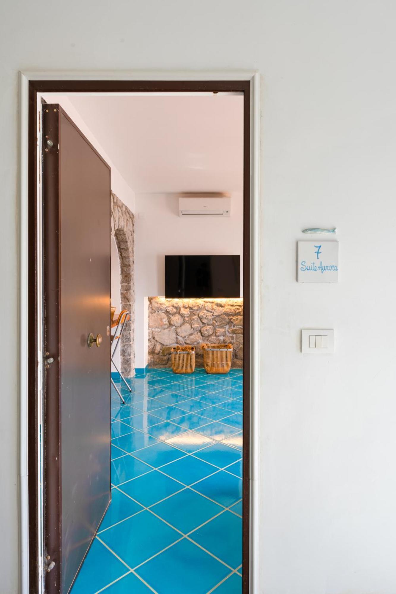 Maison Del Sole Massa Lubrense Zimmer foto