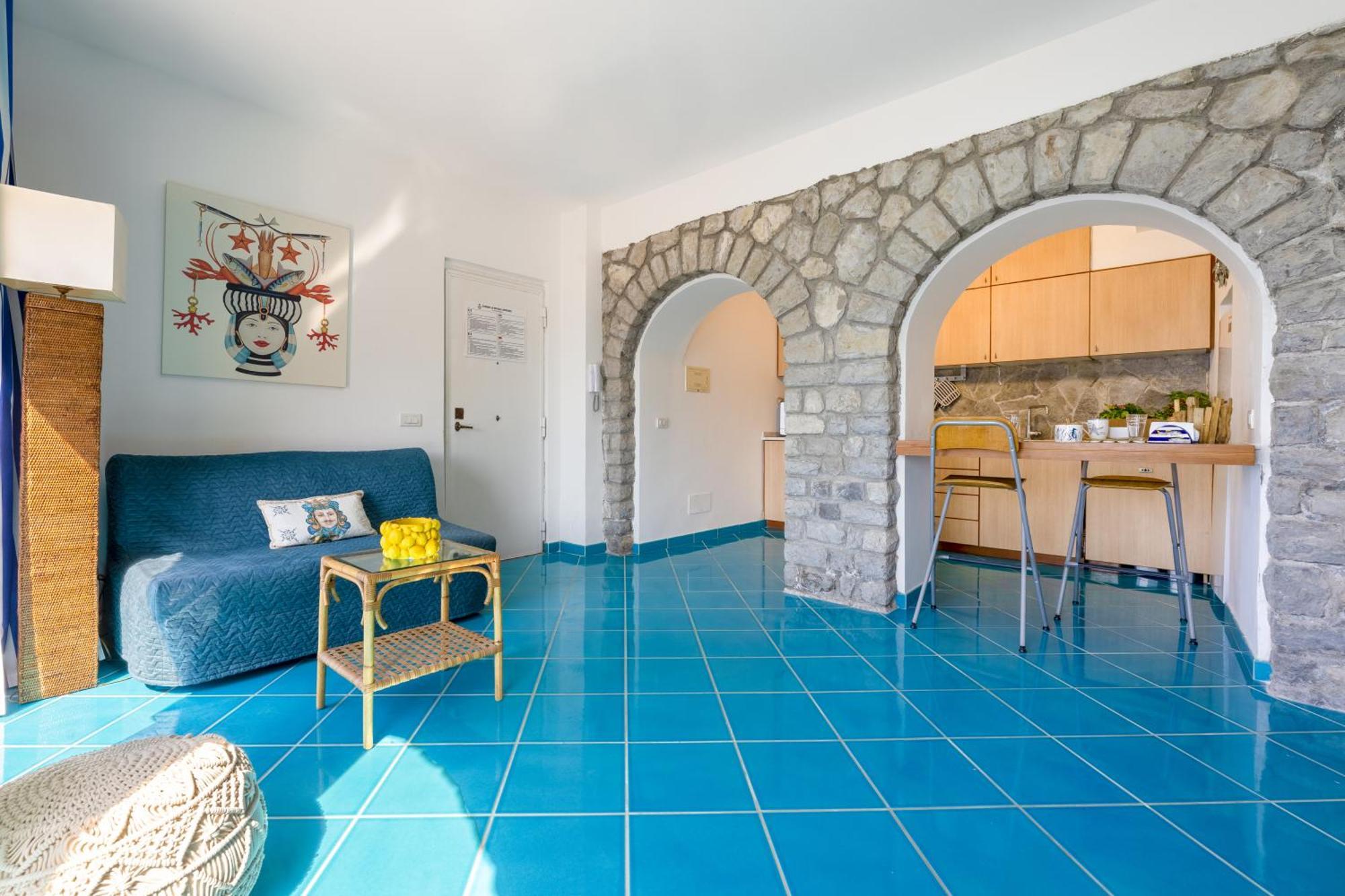 Maison Del Sole Massa Lubrense Zimmer foto